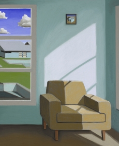Next time we get it right  20″ x 24″